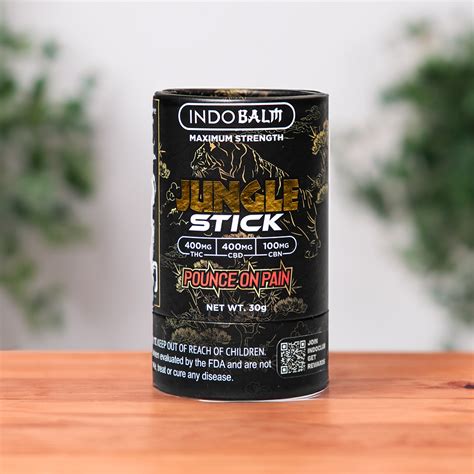 indo jungle stick 400mg.